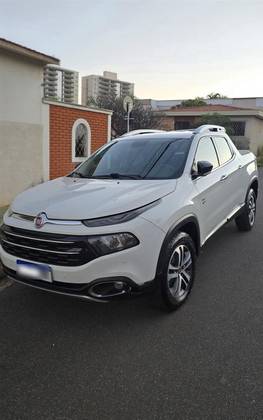 FIAT TORO 2.0 16V TURBO DIESEL VOLCANO 4WD AT9 FIAT TORO 2.0 16V TURBO DIESEL VOLCANO 4WD AT9